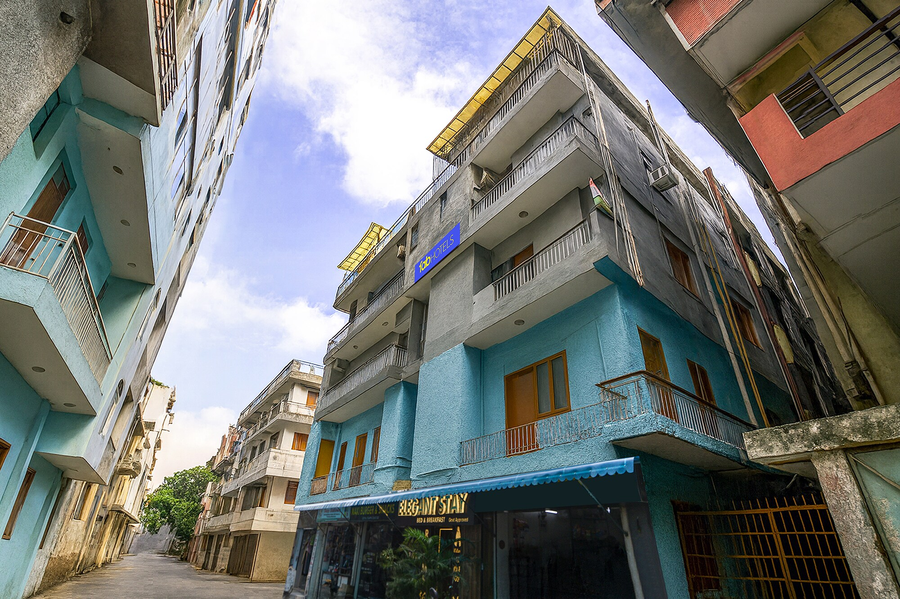 fabhotel elegant stay