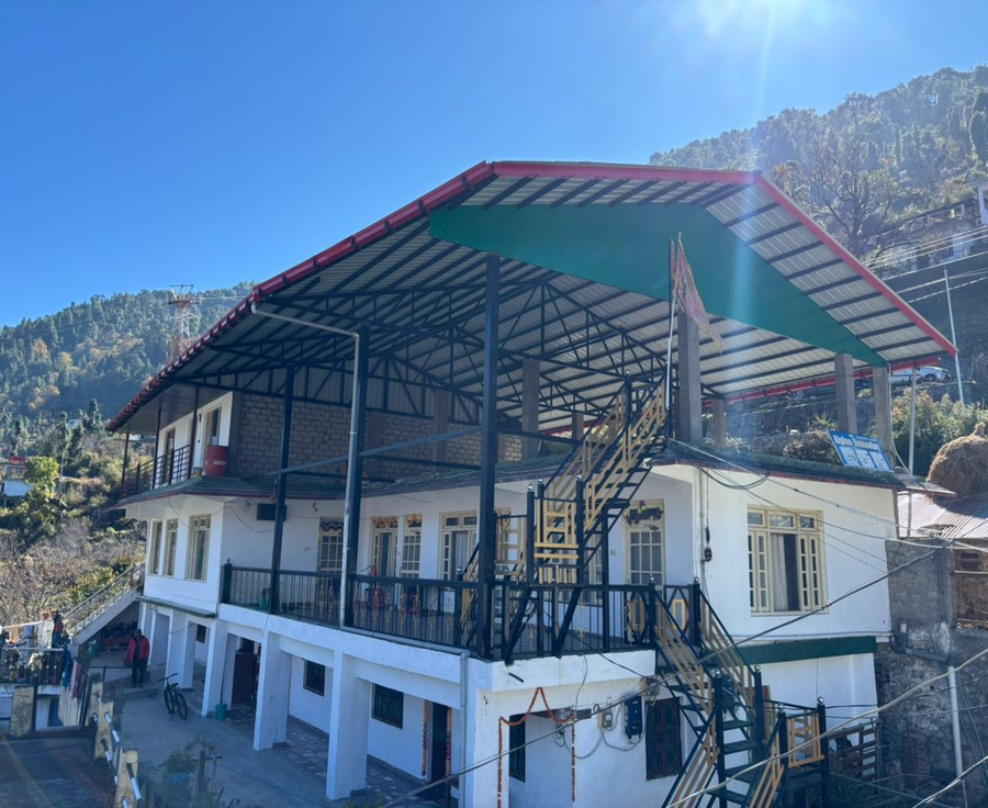 The Gauri Huts And Restaurant,Joshimath,3 star