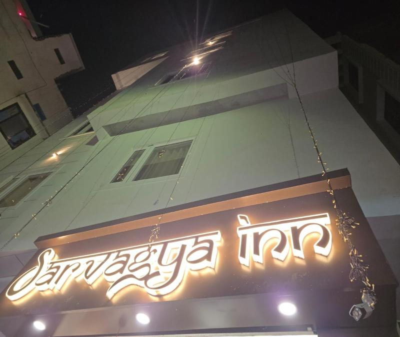 Sarvagya Inn,,2 star