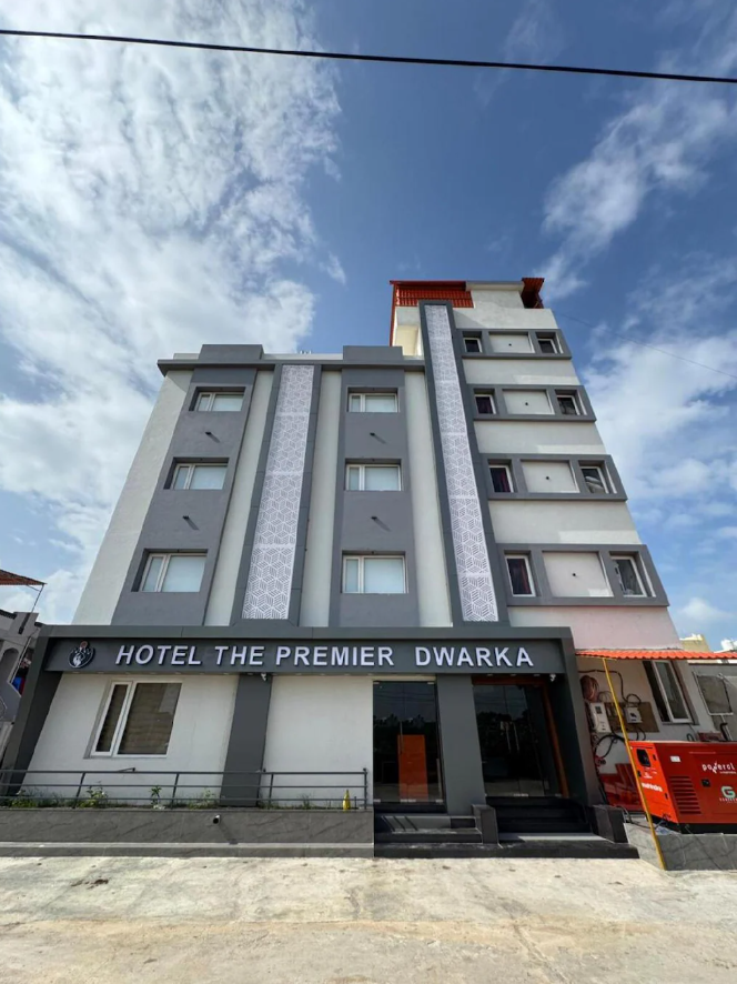 hotel the premier dwarka