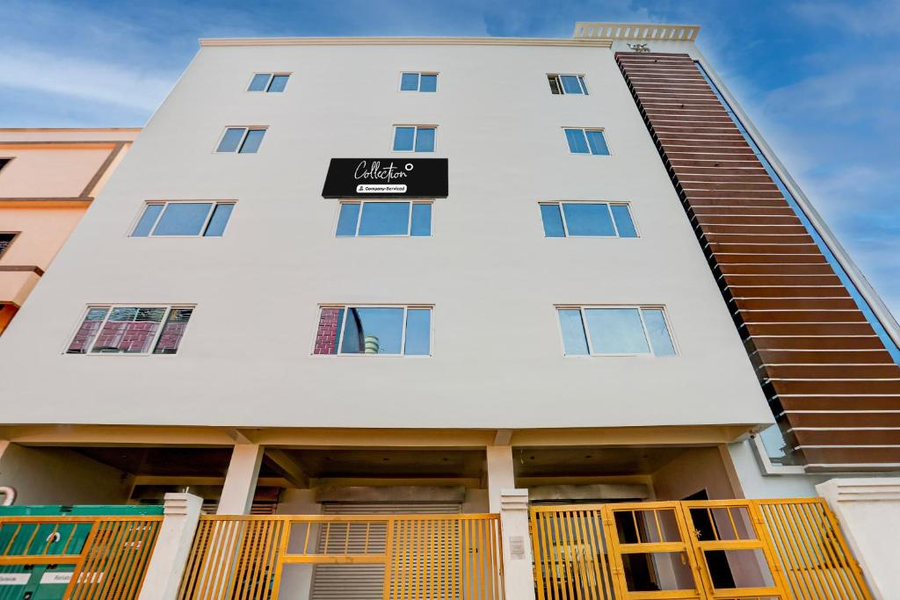 Super Townhouse Puri Bypass Crossway Formerly Hotel Pratee Heights,,4 star