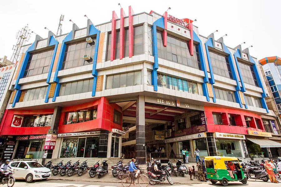 hotel heeralal bikaner