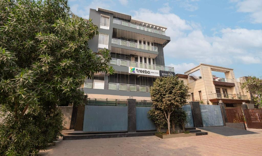 treebo novis stayz