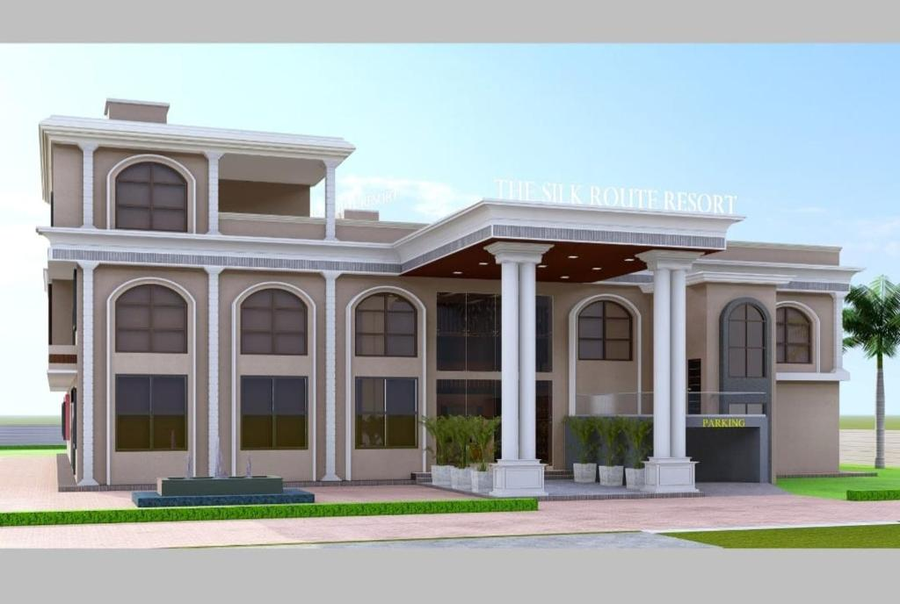 The Silk Route Resort,,3 star