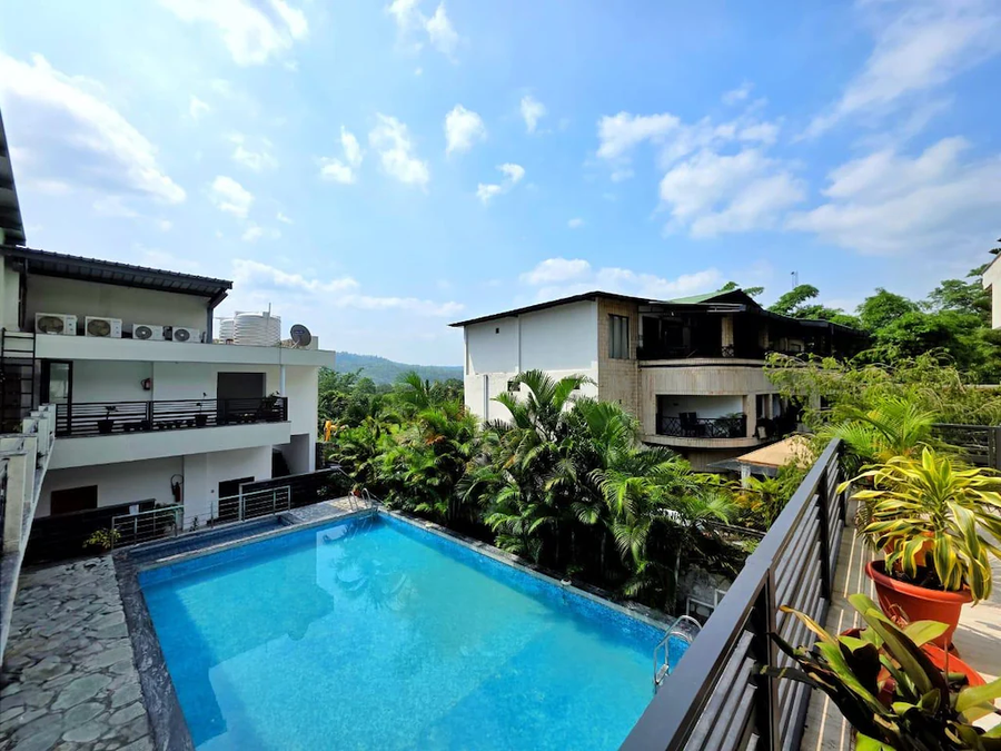 Tribhav Corbett Bliss Resort,,4 star