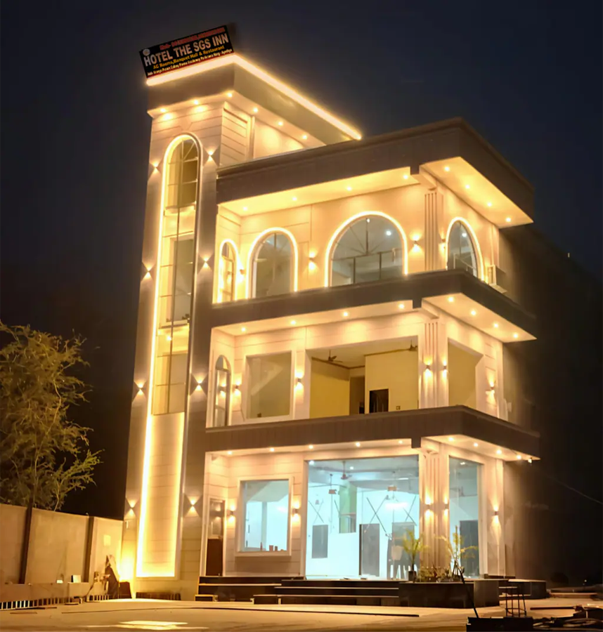 Hotel The Sgs Inn,,3 star