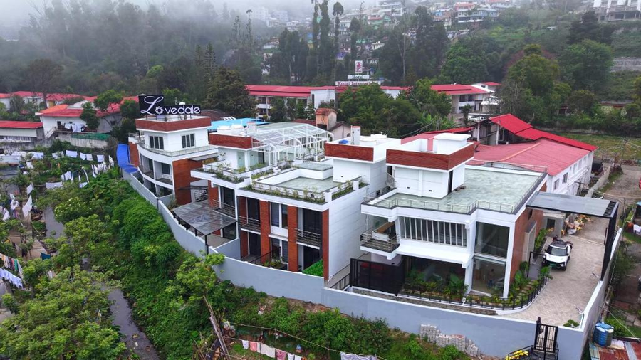 the lovedale kodaikanal stay and hotel