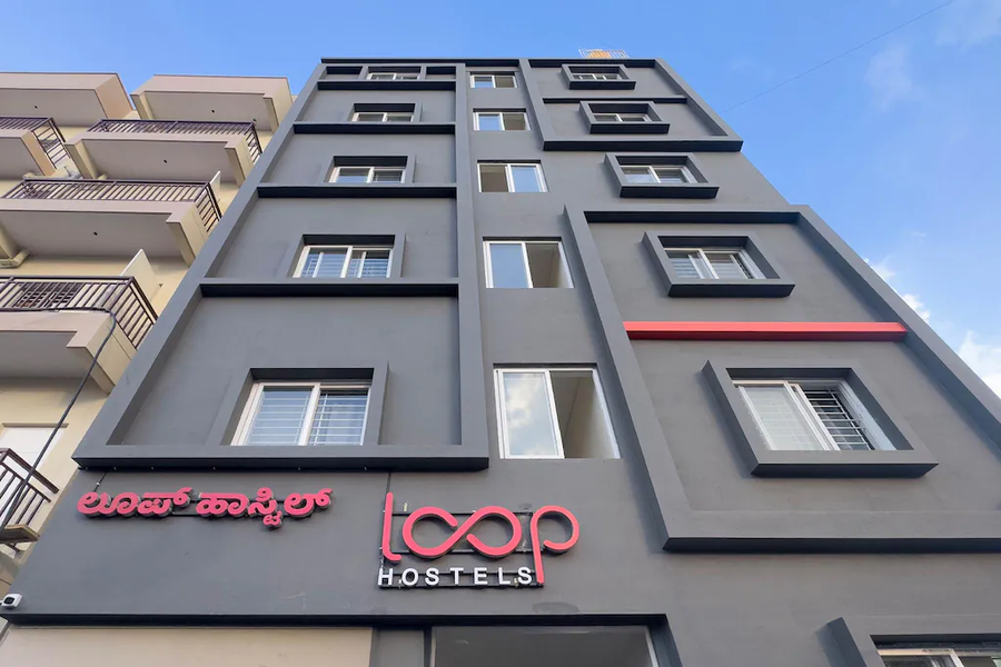 Loop Hostels Hsr,,3 star