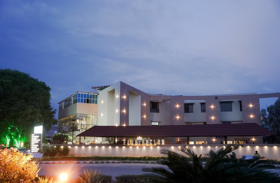 Florian Club And Resort,,3 star