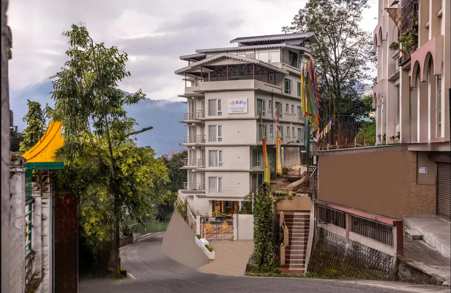 Sterling Mount Olive Gangtok,,4 star