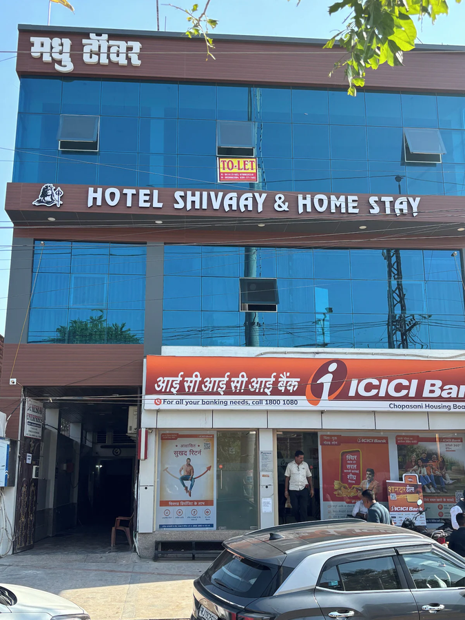 Hotel Shivaay,,3 star
