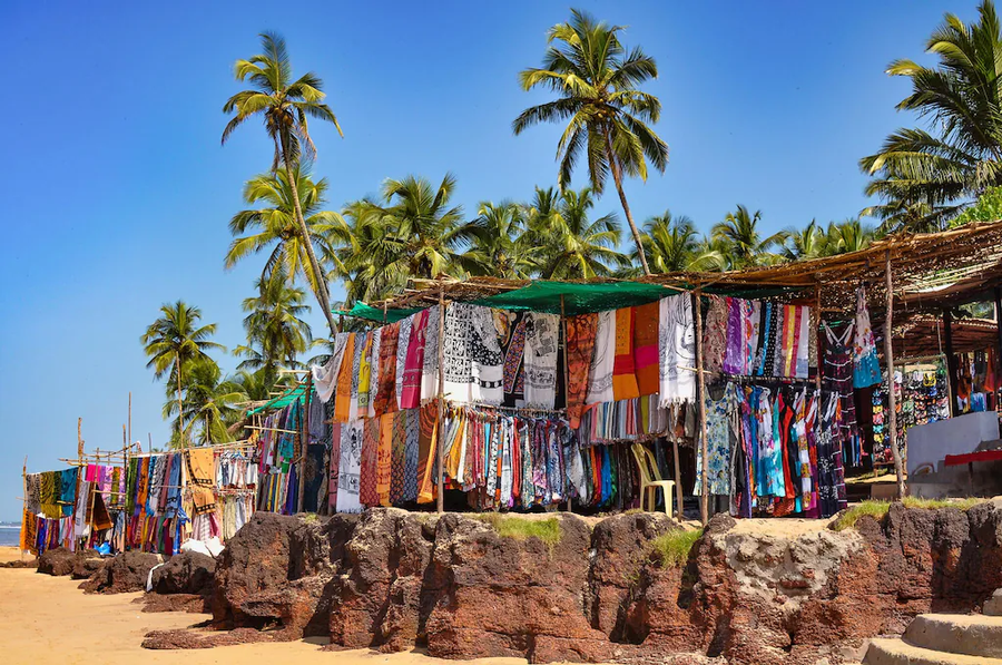 High Five Hotels,North Goa,3 star