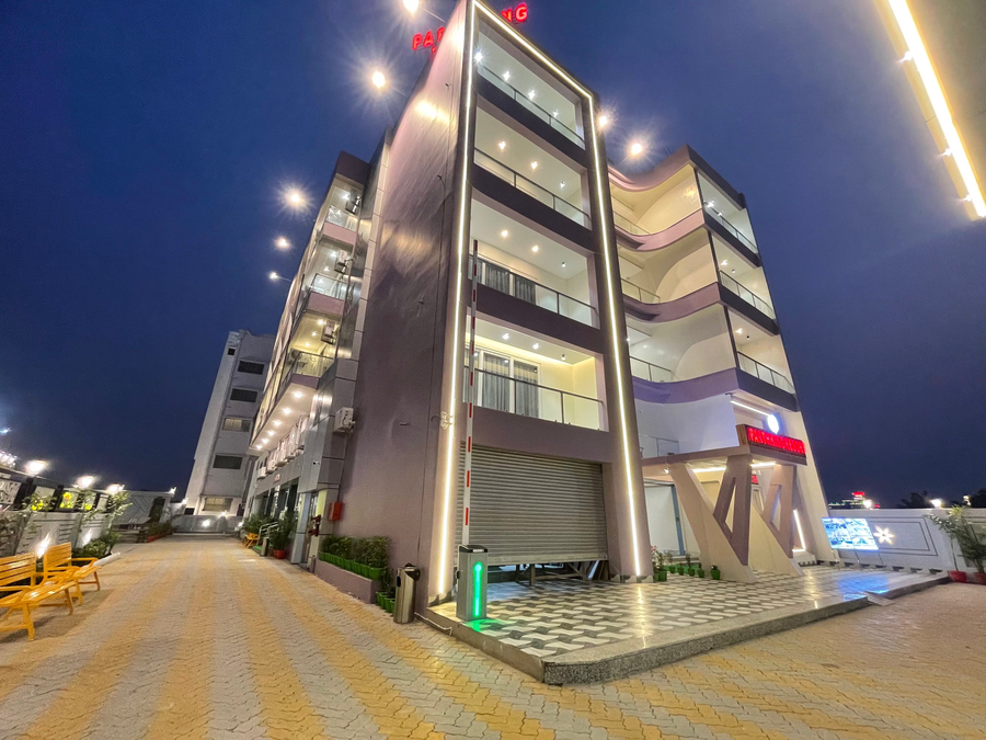 Parth King Resort Tarapith,Tarapith,3 star