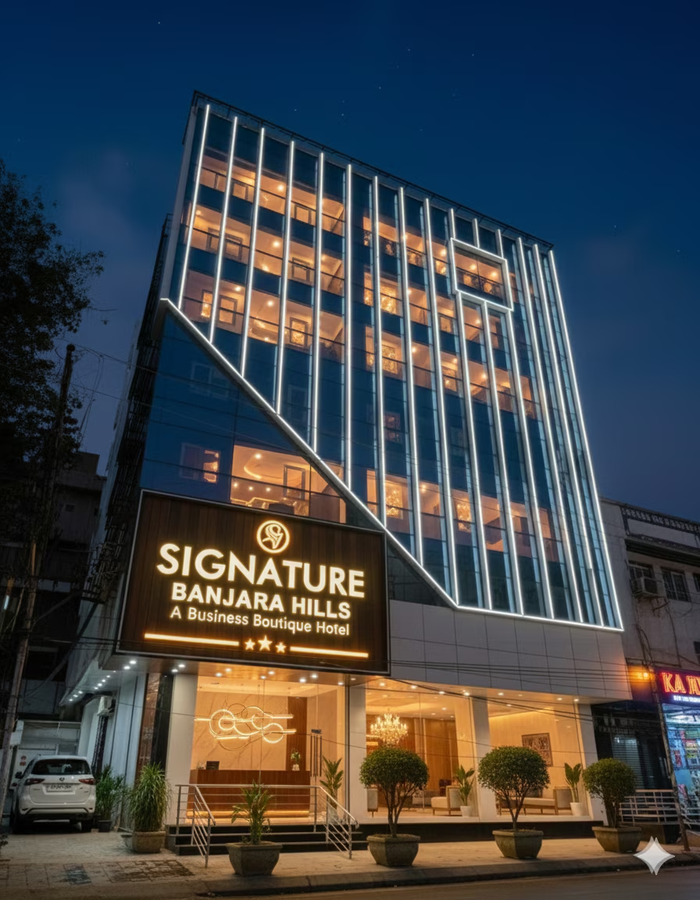 hotel signature banjara hills