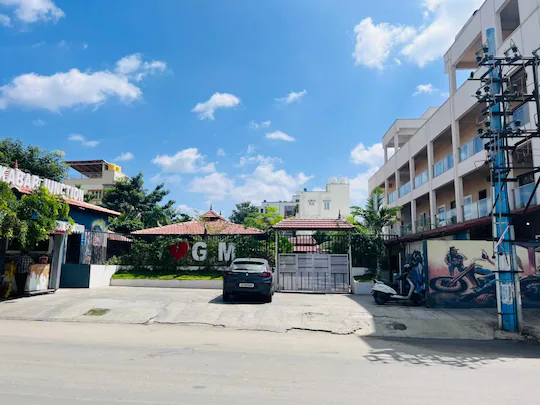 hotel kabab junction