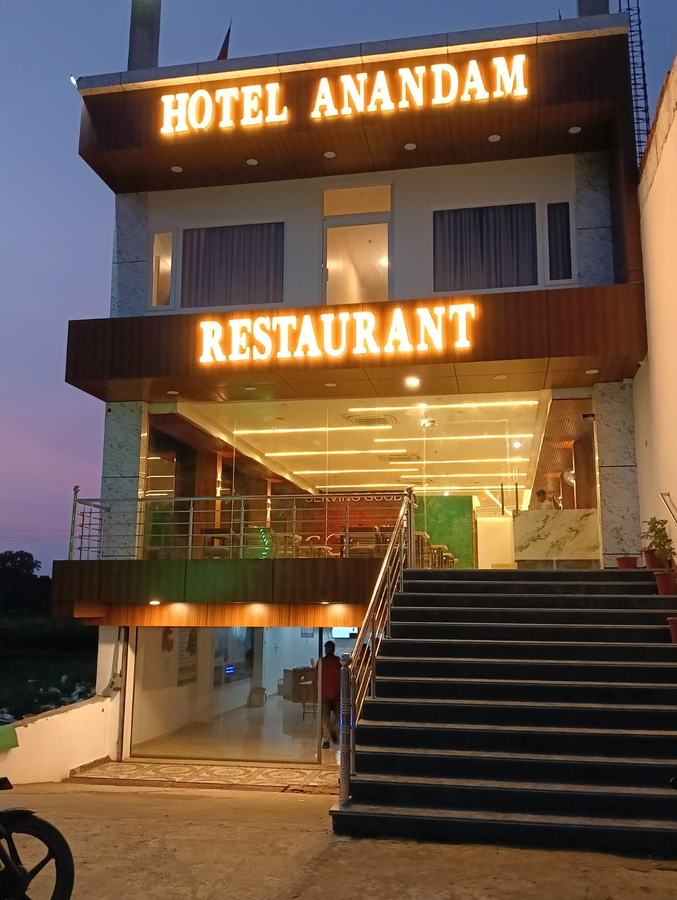 Anandam Hotel,,3 star