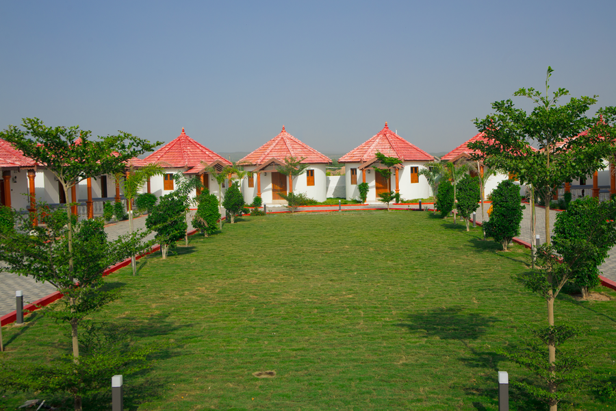 Stayguru Heaven Resort,,3 star