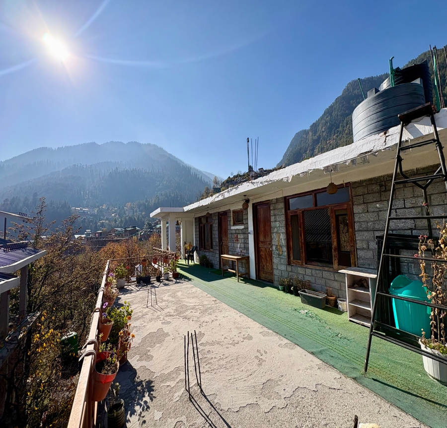 basera by mountain story