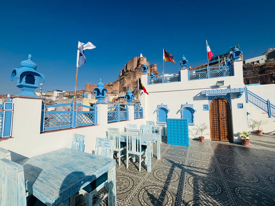 Mohangarh Heritage,,3 star