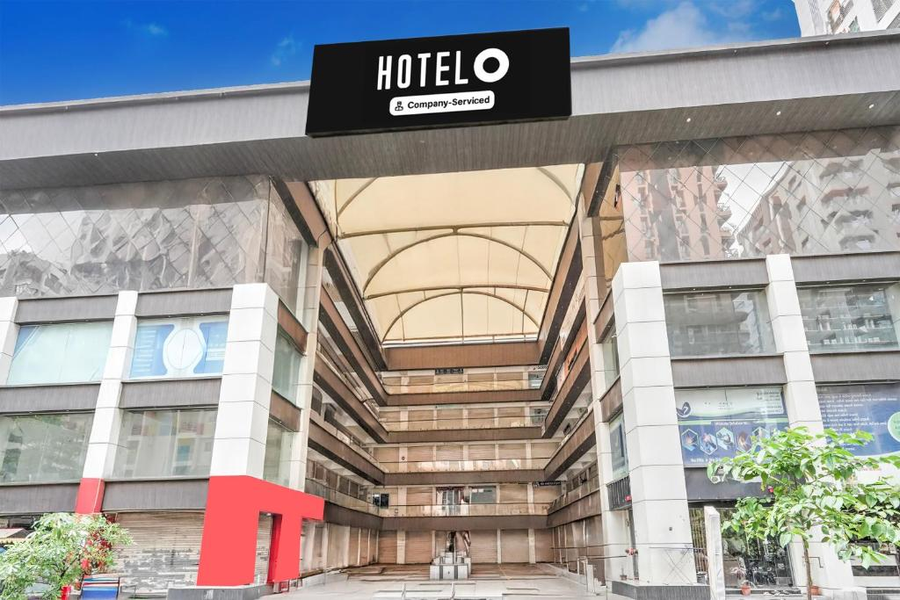 hotel o sneh rashmi botanical garden surat formerly stadium plaza