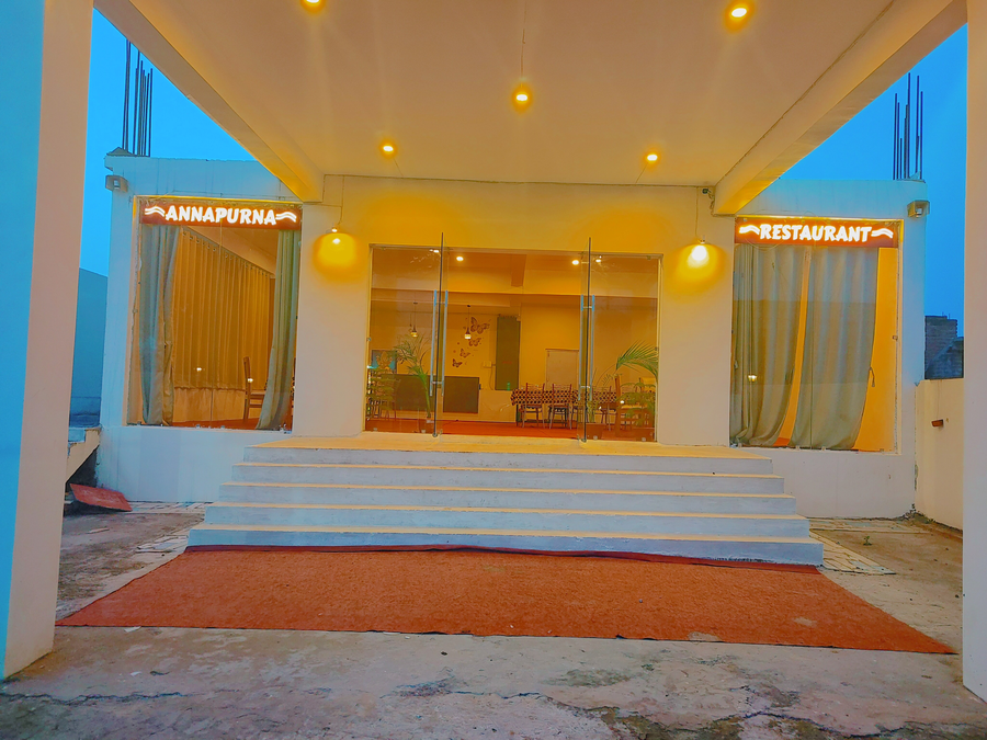 hotel beena residency