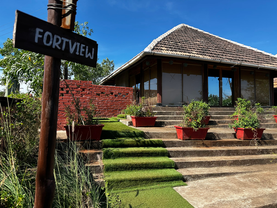 Tree Of Life Aerovillage Panheli,,4 star