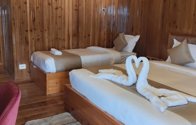 rosenbluth inn darjeeling