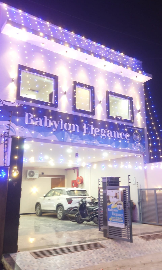 hotel babylon elegance