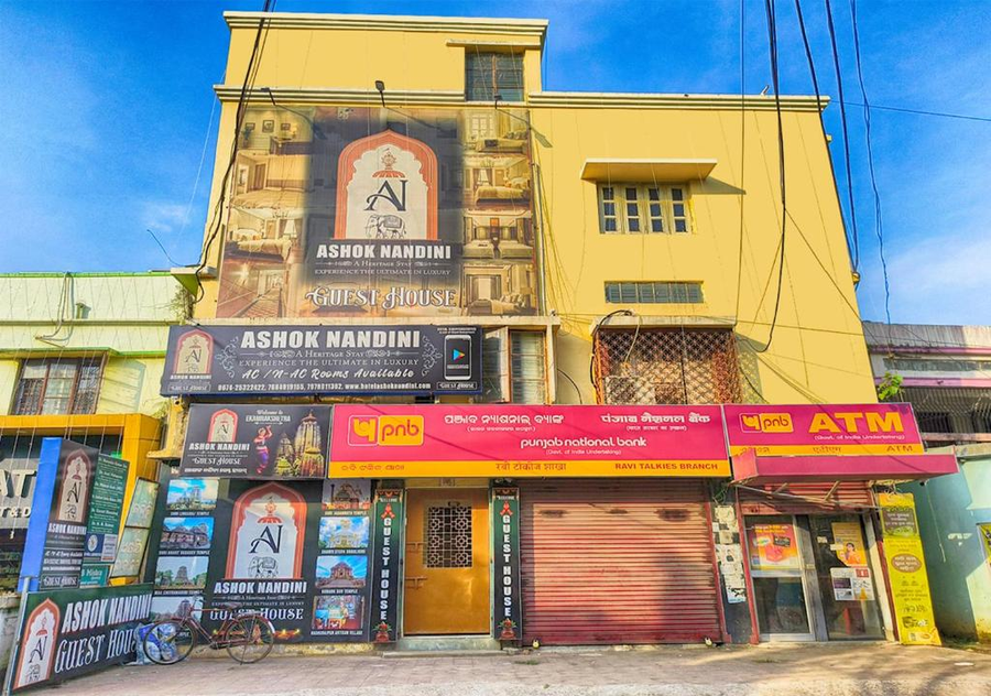 ashok nandini guest house
