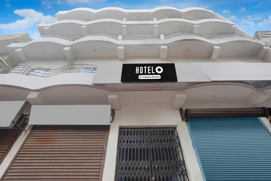 Super Hotel O Danapur Central Railway Junction Formerly Brij Guest House,,3 star