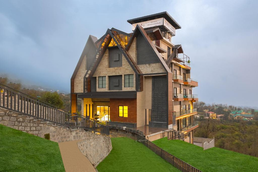 Sterling Nirmaya Dharamshala,,4 star