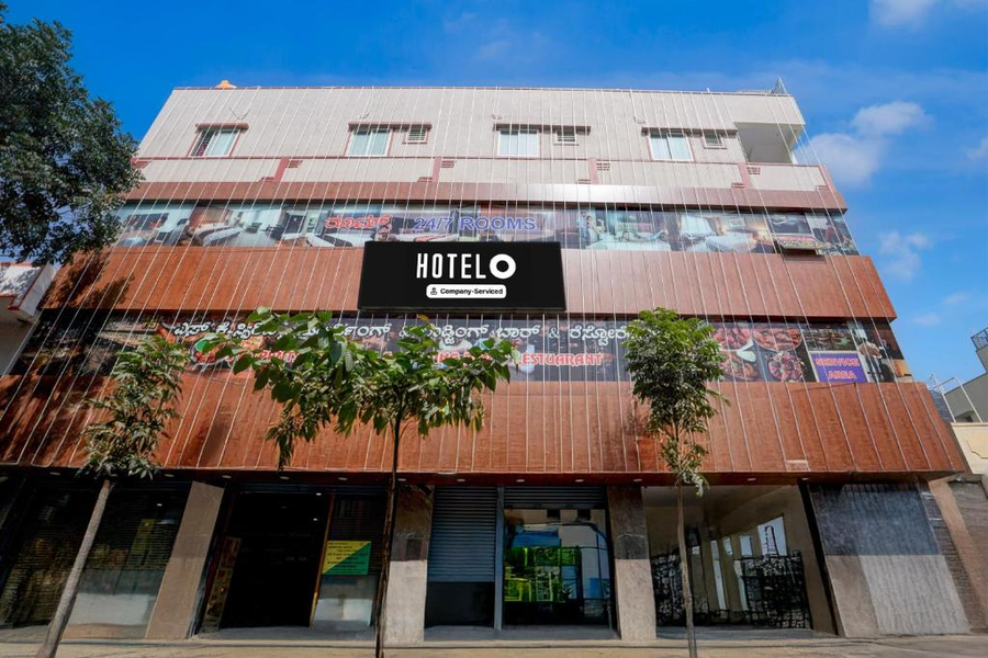 super hotel o jodi sri muneshwara swamy temple