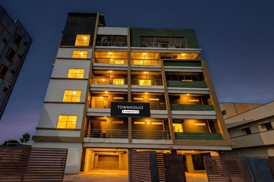 Townhouse Punnami Riverview Formerly Vihaan Square,,4 star