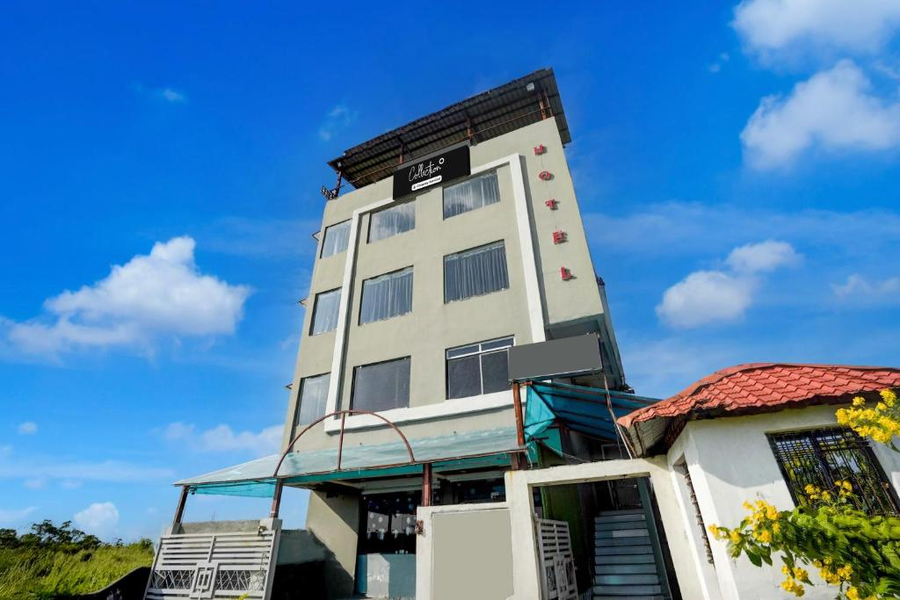 super collection o hingna city court nagpur formerly hotel dream inn