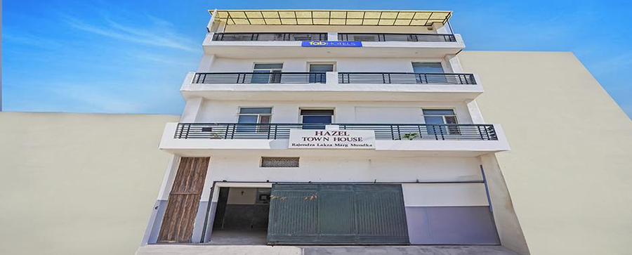 fabhotel hazel town house