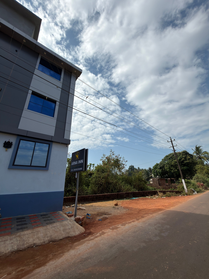 Arna Inn Luxury Stay,,3 star