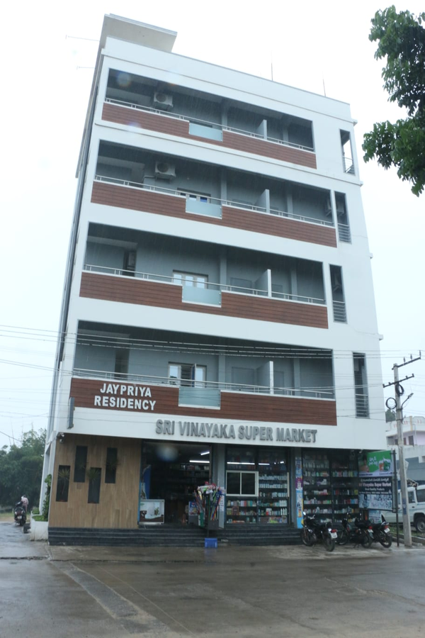 Hotel Jaypriya Residency,,3 star