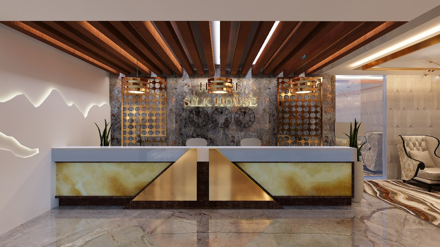 hotel silkhouse premier
