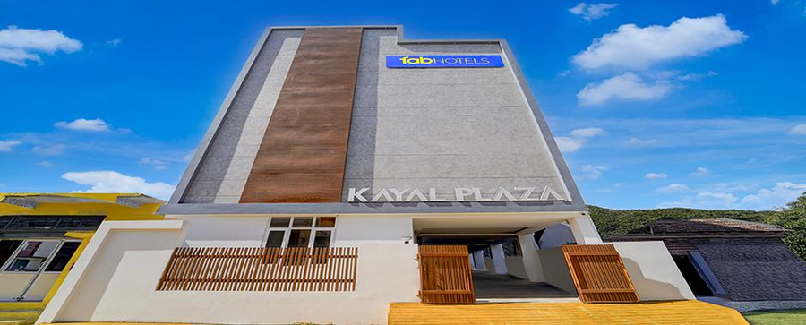 fabhotel kayal plaza