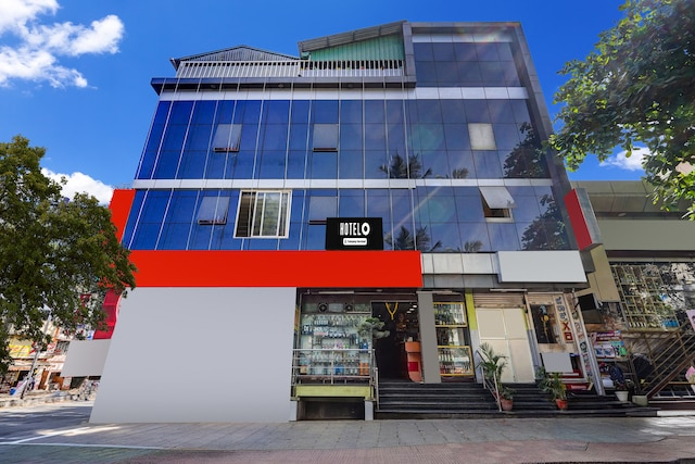 Super Hotel O Srirampura Metro Station Formerly Broadway Inn,,3 star