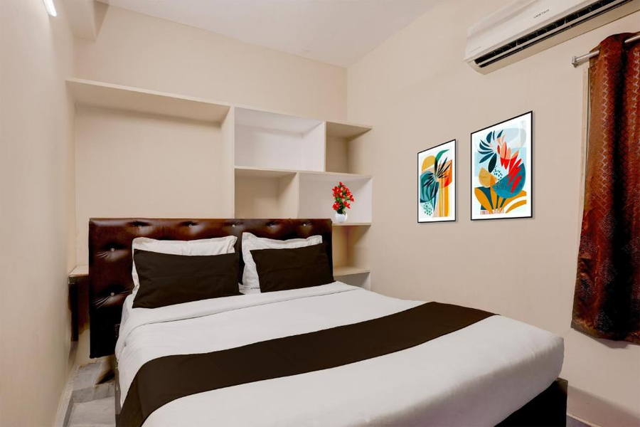 super hotel o kandrika highway road vijayawada formerly akshaya heights