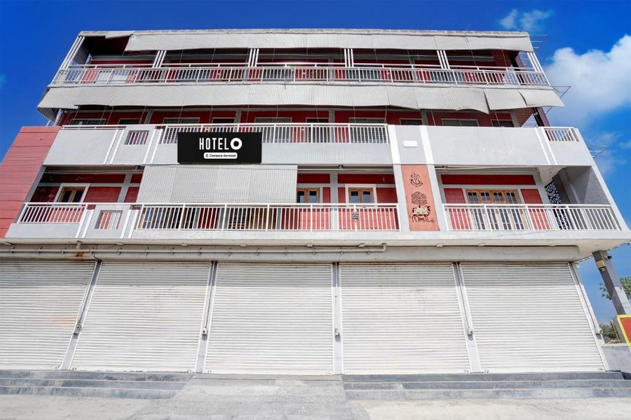 Hotel O Jaipura Bus Terminal Formerly Navgun,,3 star