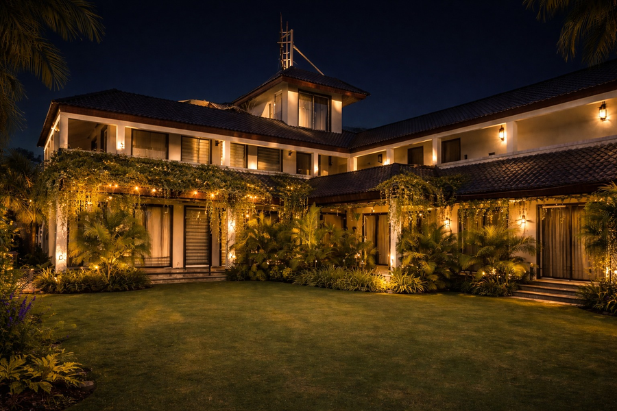 the grand kasturi resort