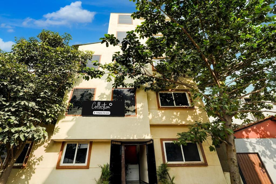 Super Collection O Kammasandra Gate Bus Terminal Formerly Riches Inn,,3 star