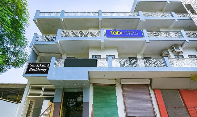 fabhotel surajkund residency
