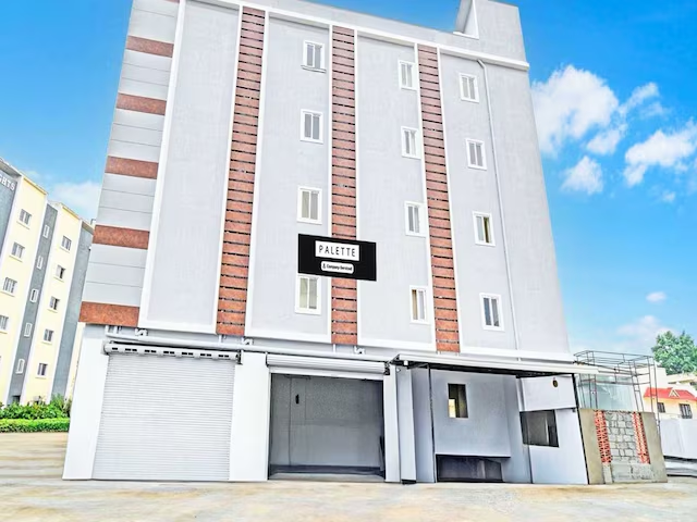 Palette Hill View Hotel By Checkin Tirupati,,4 star