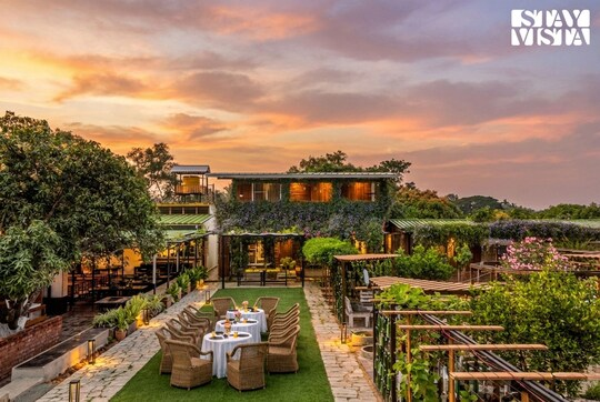 stayvista at verdant farmstay