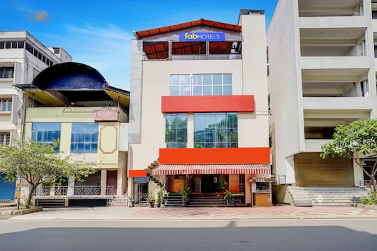 fabhotel aranya residency