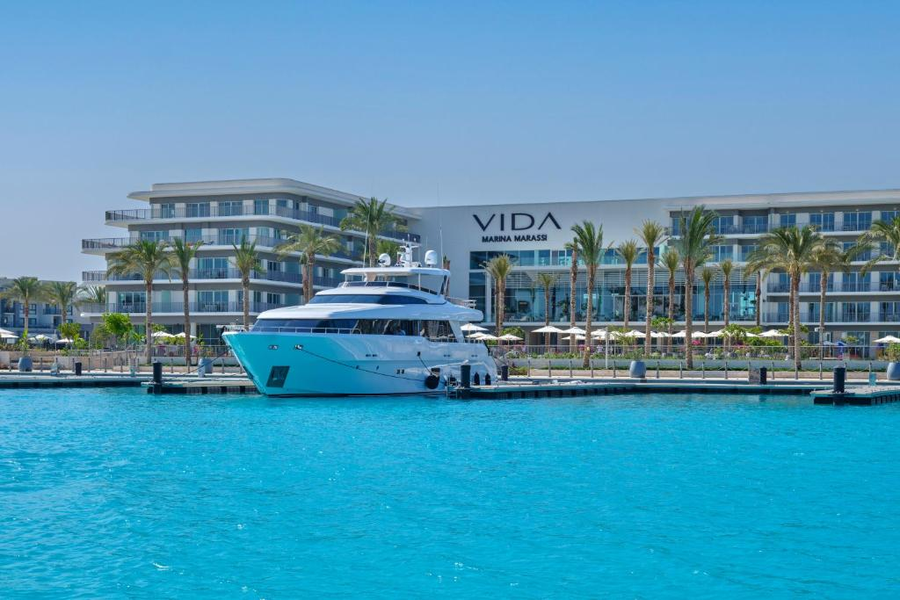 Vida Marina Resort Marassi,,4 star