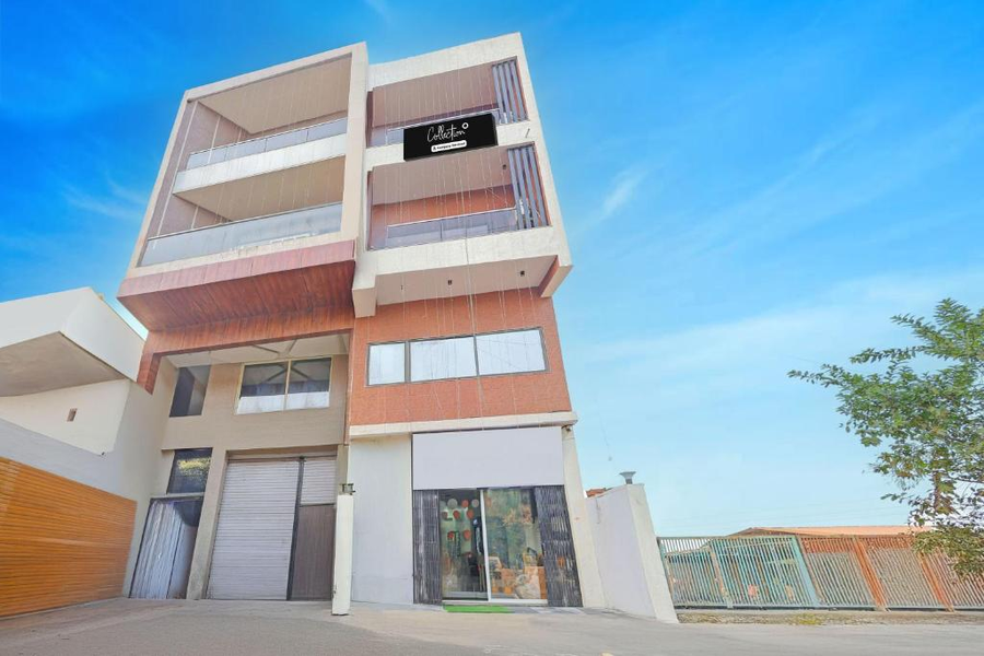 Collection O Bargi Hills Near It Park,,3 star